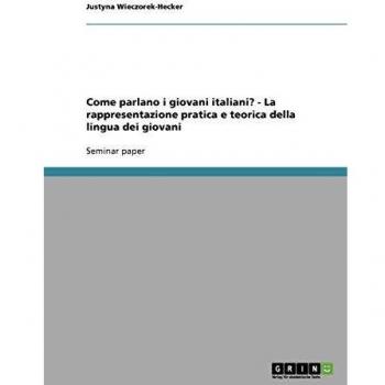 Come parlano i giovani italiani?