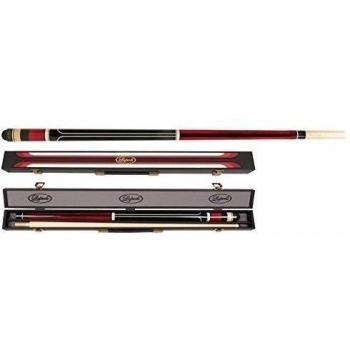 Coffret Queue de Billard Laperti 4 – Érable Brillant, Kit Monté