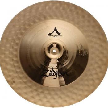 Zildjian A 21 China Ultra Hammered