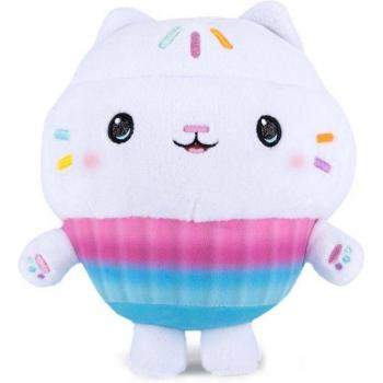 Gabbys Stoffpuppenspielhaus mit Kuchen – 18 cm