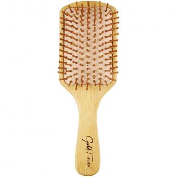 Peine de diente ancho de madera