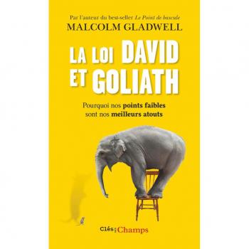 La loi David et Goliath: Pourquoi nos points faibles sont nos meilleurs atouts