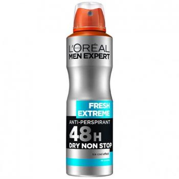 L’Oréal Men Expert Fresh Extreme Deodorante Spray 150ml
