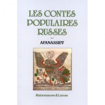 Les contes populaires russes : Tome 2 (Litt.Pop.Nation)