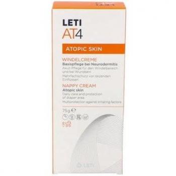 LetiAT4 Crema Pañal Pasta al agua 75g