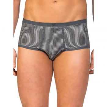 Slip Abierto Senior Diplomático ZD (Gris) (7XL)