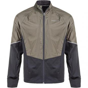 Chaqueta ciclista ENDURANCE Jive M en color oliva