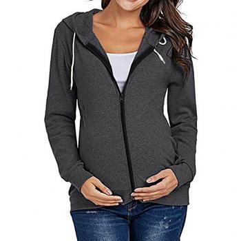 Ropa de Maternidad con Sudadera