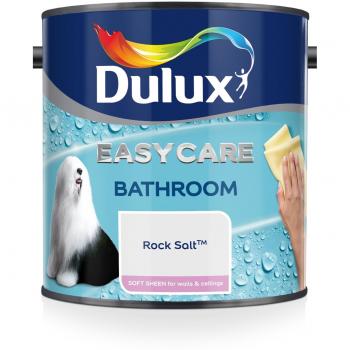 5L DULUX BATHROOM S/S ROCK SALT