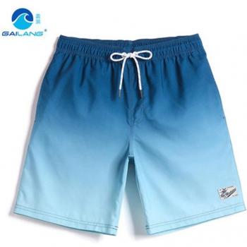 Shorts deportivos de natación