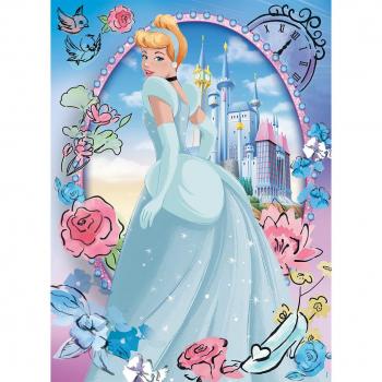 Puzzle Merveilleuse Cendrillon Nathan 150 pièces