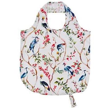 Ulster Weavers Reusable Oriental Birds Grocery Bag