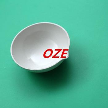 1PC 250ml Round Ceramic Evaporating Bowl