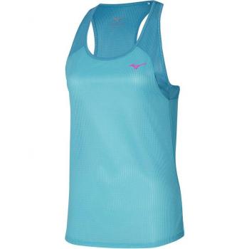 Mizuno Women's Blue Tank Top