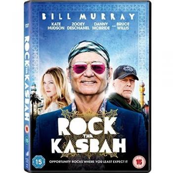 Rock The Kasbah
