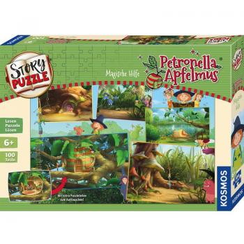 Salsa di Mele Petronella Puzzle (100 pezzi)