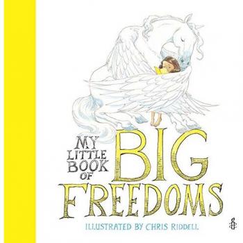 My Little Book of Big Freedoms: The Human Rights Act ... by Amnesty Internationa