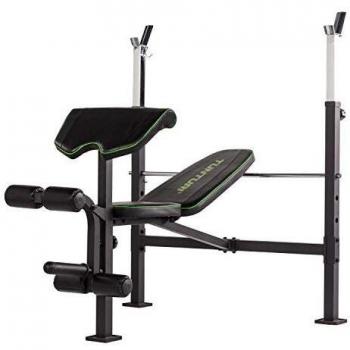 TUNTURI Olympische Hantelbank WB60 (keine Farbe)