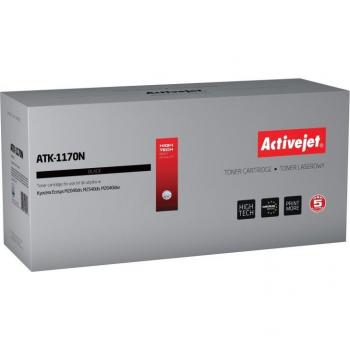 Cartouche toner Activejet ATK-1170N pour Kyocera