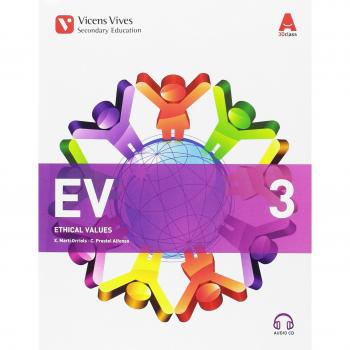 EV 3 ANDALUCIA +CD
