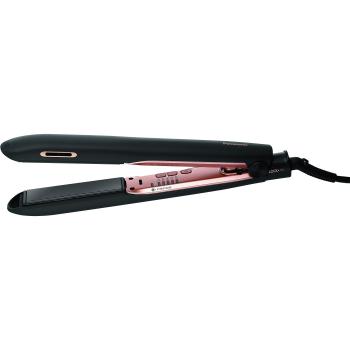 Panasonic EH-HS99 Nanoe Ceramic Hair Straightener Temperature Control Black