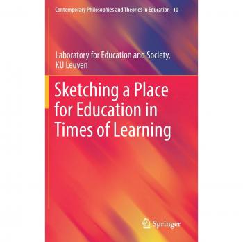 Sketching a Place for Education in Times of Learning