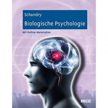 Biologische Psychologie: Mit Online-Materialien