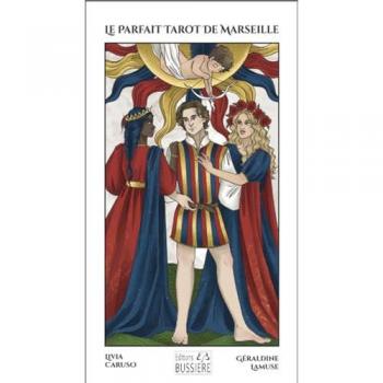 Parfait tarot de Marseille