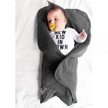 Coperchio Neonato 0‑9 Mesi Grigio