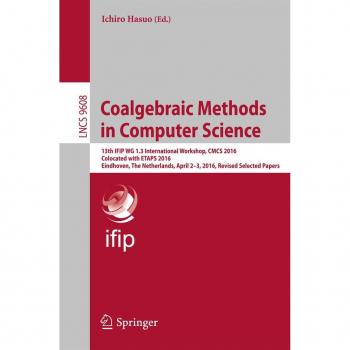 Vitalsource Technologies, Inc. Coalgebraic Methods In Computer Science
