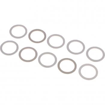 10x M18 Aluminum Oil Pan Drain Plug Gasket for Toyota for Lexus