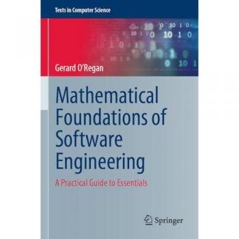 Mathematical Foundations of Software Engineering