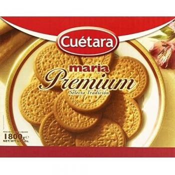 Cuétara Galletas María 1800 g