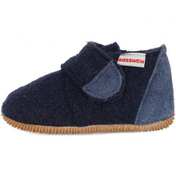 Pantofole Giesswein per bambini Oberstaufen