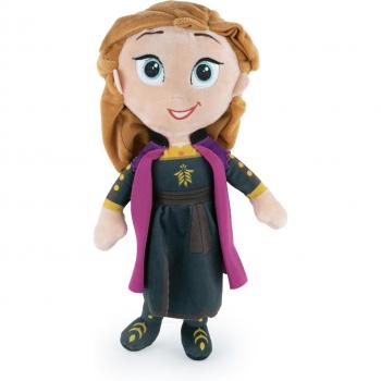Peluche Elsa y Anna Frozen 2 Disney 30cm Material Super Soft