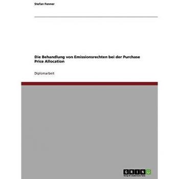Die Behandlung von Emissionsrechten bei der Purchase Price Allocation