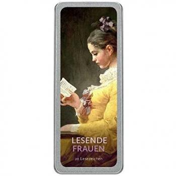 Lesezeichen für Lesende Frauen