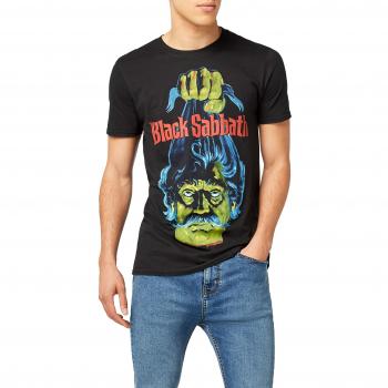 Plastic Head Black Sabbath T-Shirt Black X-Large