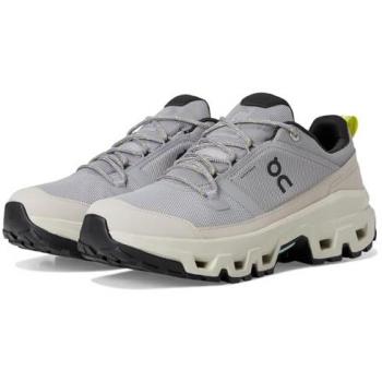 Weibliche Cloudrock Low Waterproof Alloy/Ice Schuhe Grau 37,5