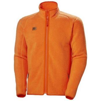 Helly Hansen Heritage Pile Work Jacket L (Arancione scuro)