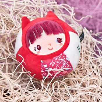 Lilliputiens Little Red Riding Hood Soft Ball 6 m+