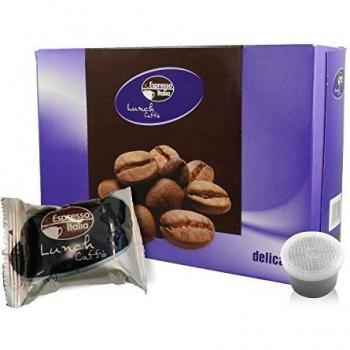 Gimoka 30 Capsules Coffee Espresso Italy Lunch