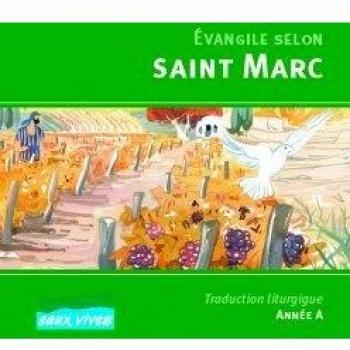Évangile Selon Saint Marc