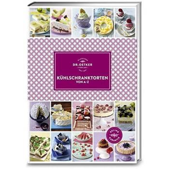 Kühlschranktorten von A-Z