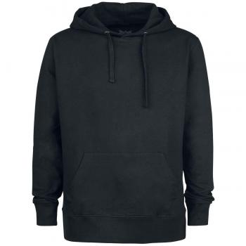 Pull à capuche Black Premium par EMP