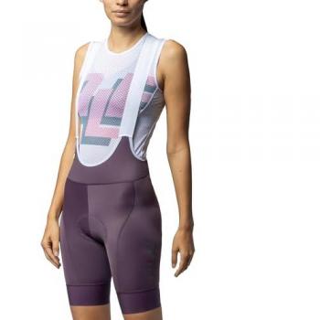Alé Magic Color Damen Bibshorts – Bordeaux