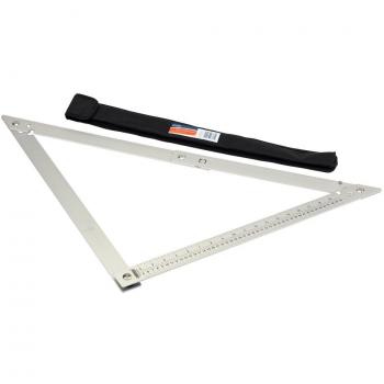 Draper 600mm Folding Square | 43761