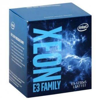 INTEL Xeon E3-1245 v6 Quad-Core