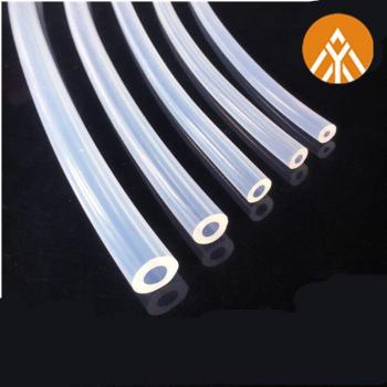 Tube en silicone transparent pour usage agricole 10M 3x4/4x5/5x6mm