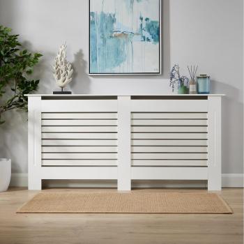 Home Source Extra Large Radiator Cover